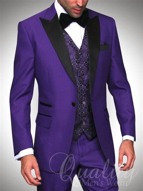 purple and silver prom suits|purple and black prom suits.